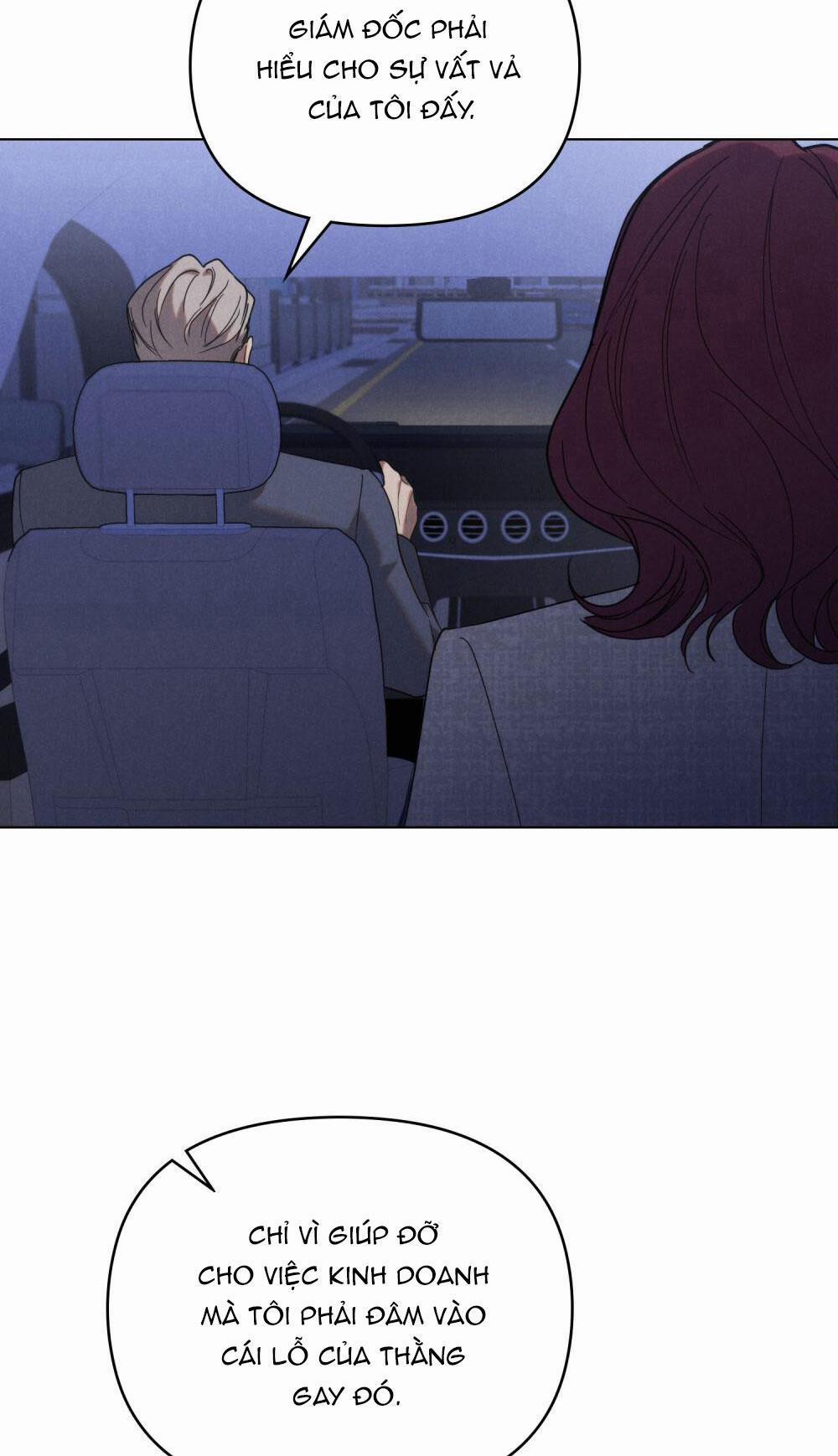 Người Tình Bí Mật 16 trang 6