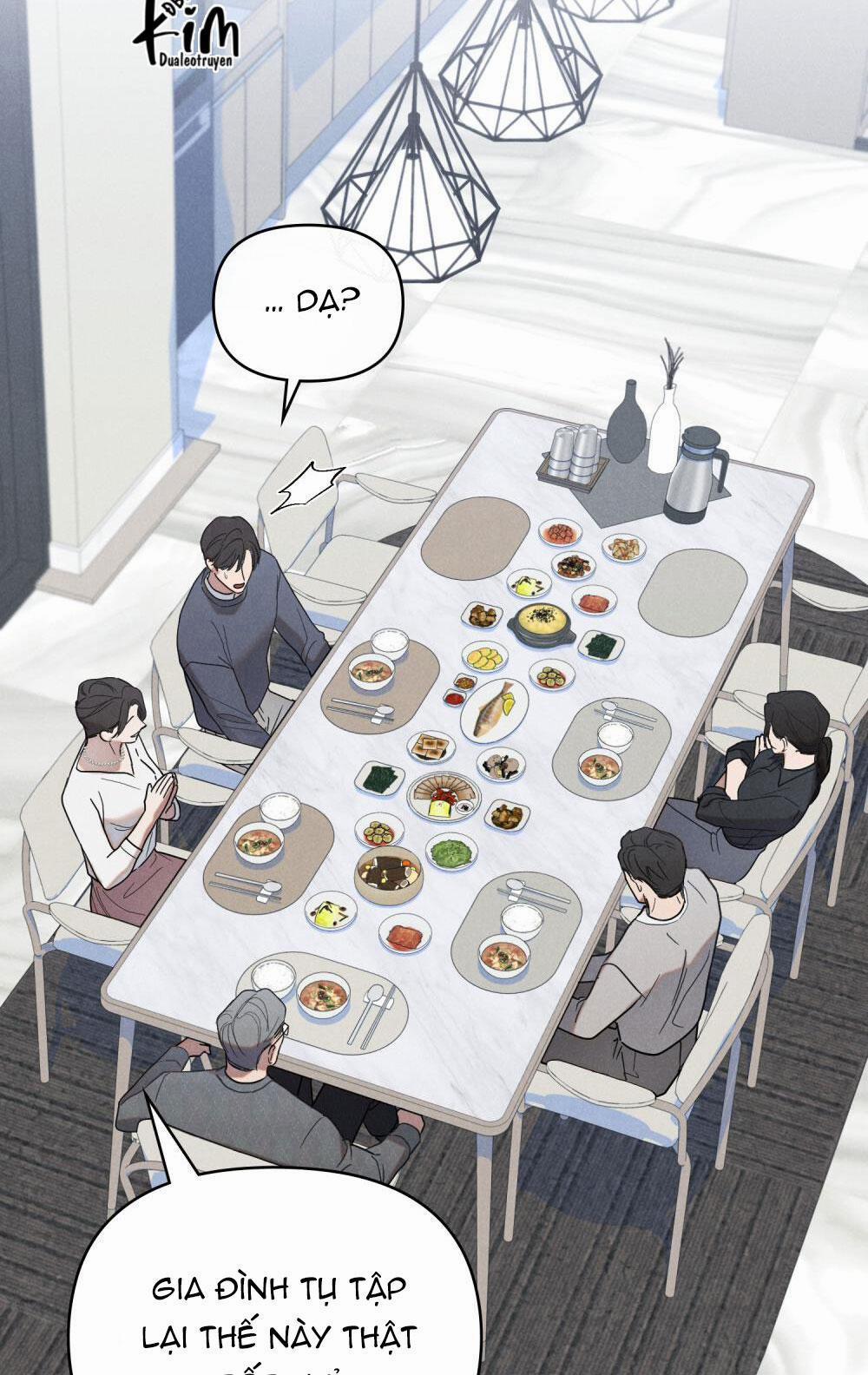 Người Tình Bí Mật 16 trang 65