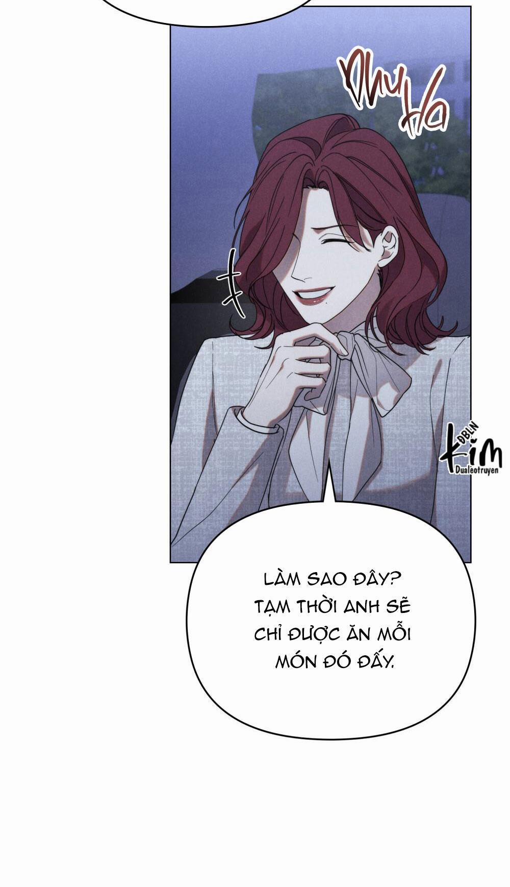 Người Tình Bí Mật 16 trang 7