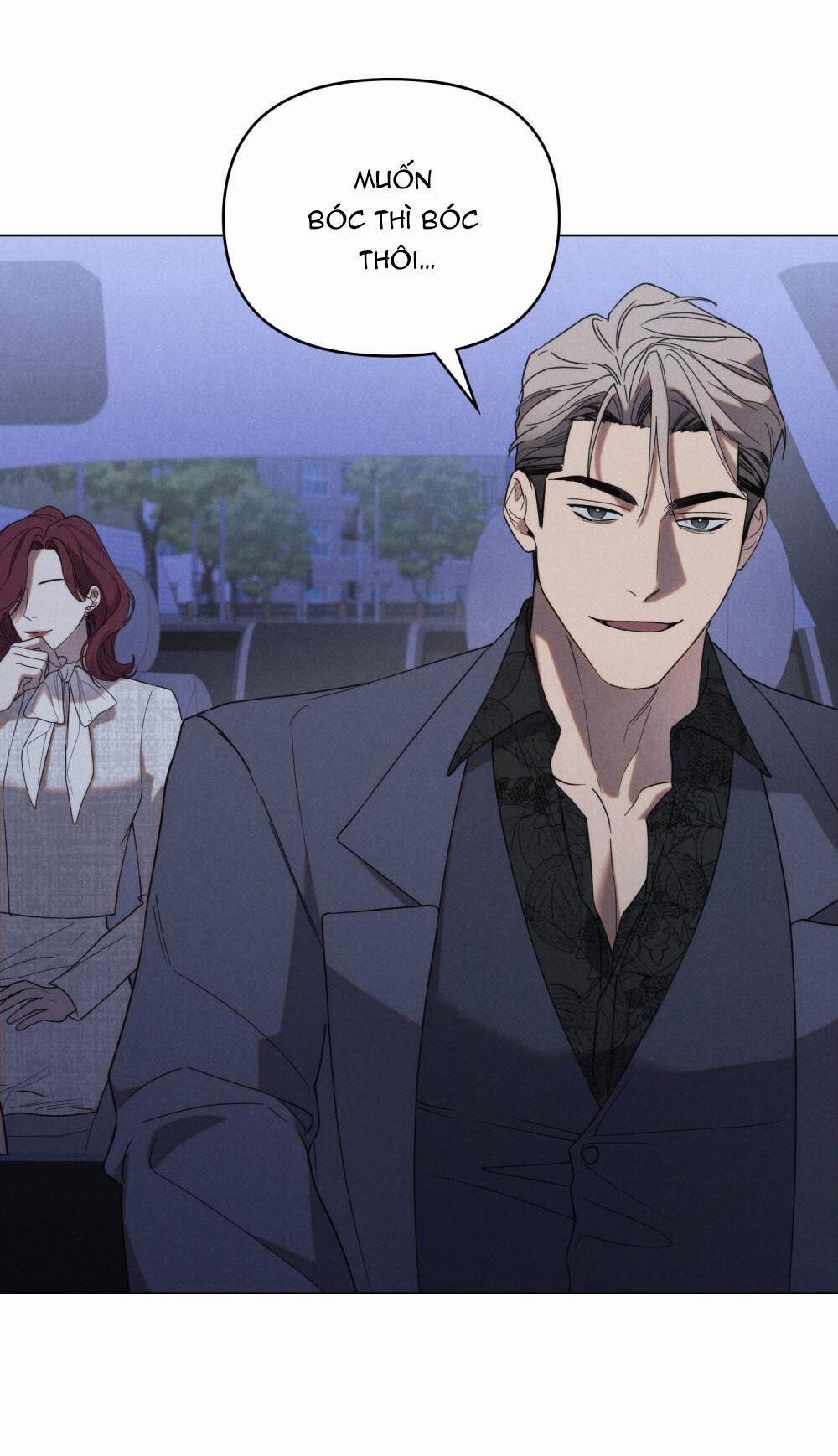 Người Tình Bí Mật 16 trang 8