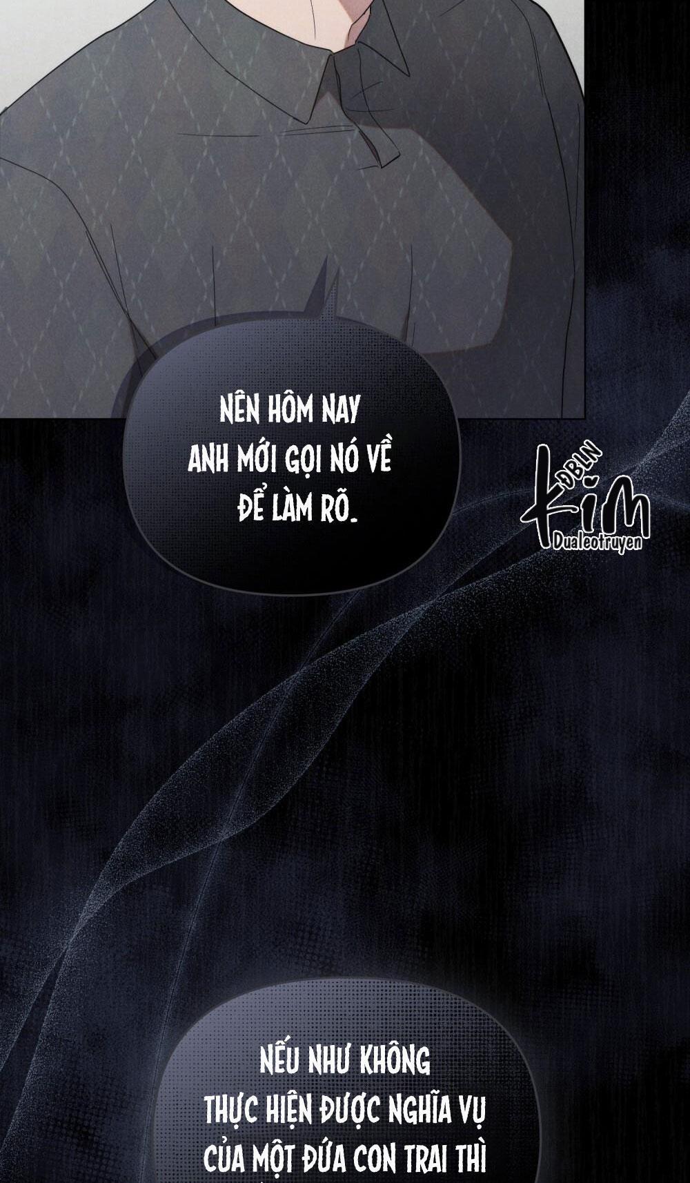 Người Tình Bí Mật 17 trang 13