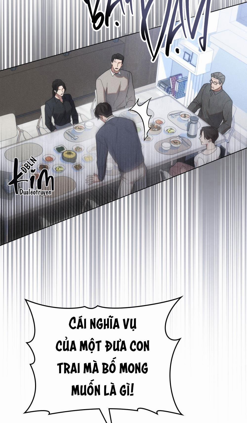 Người Tình Bí Mật 17 trang 21