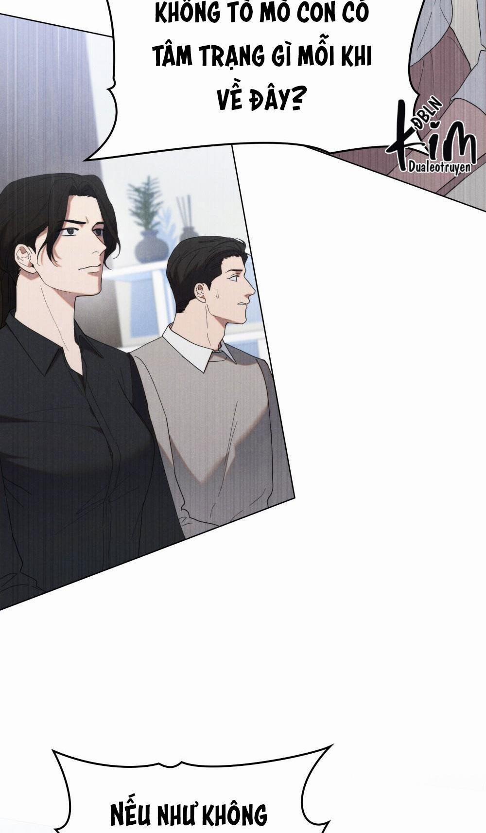 Người Tình Bí Mật 17 trang 25