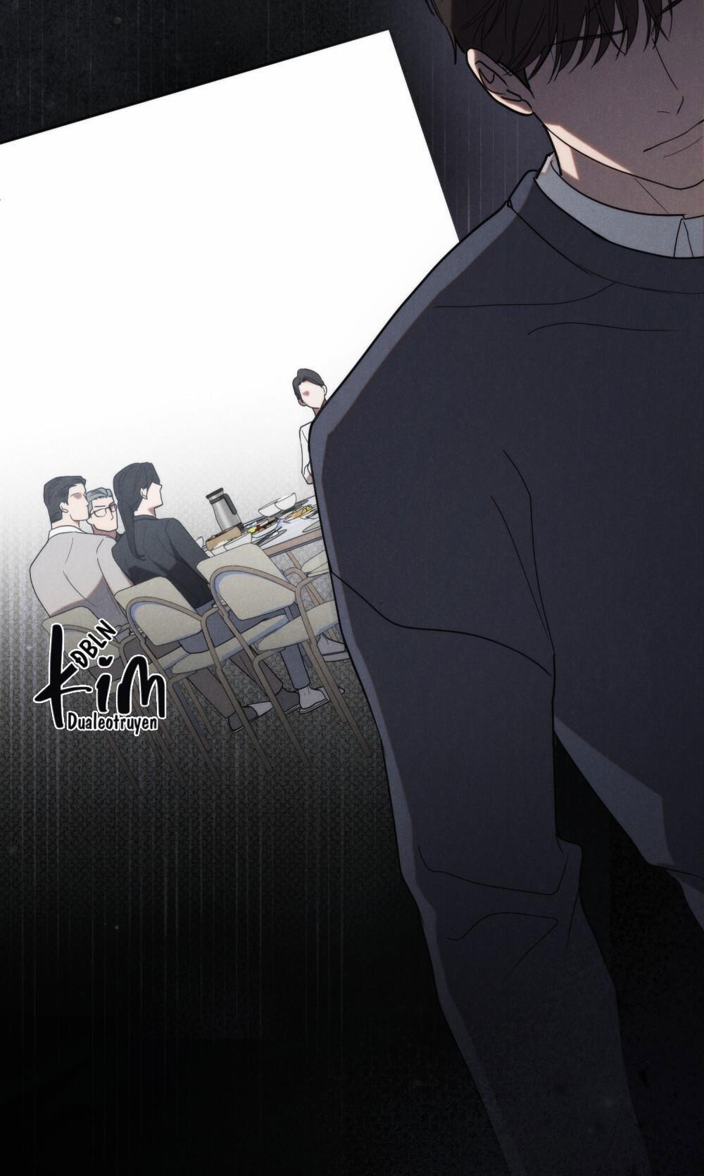 Người Tình Bí Mật 17 trang 34