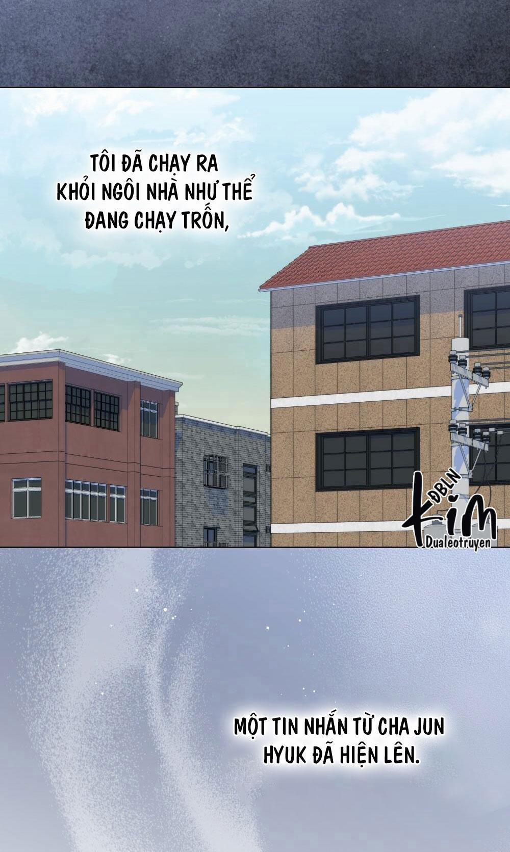 Người Tình Bí Mật 17 trang 38