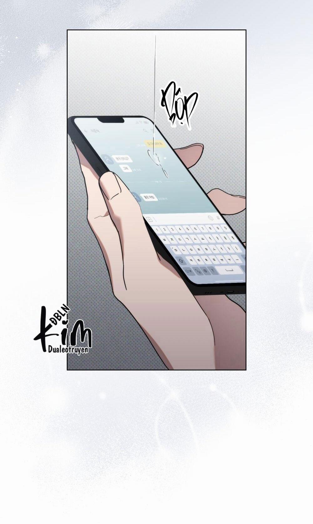 Người Tình Bí Mật 17 trang 42