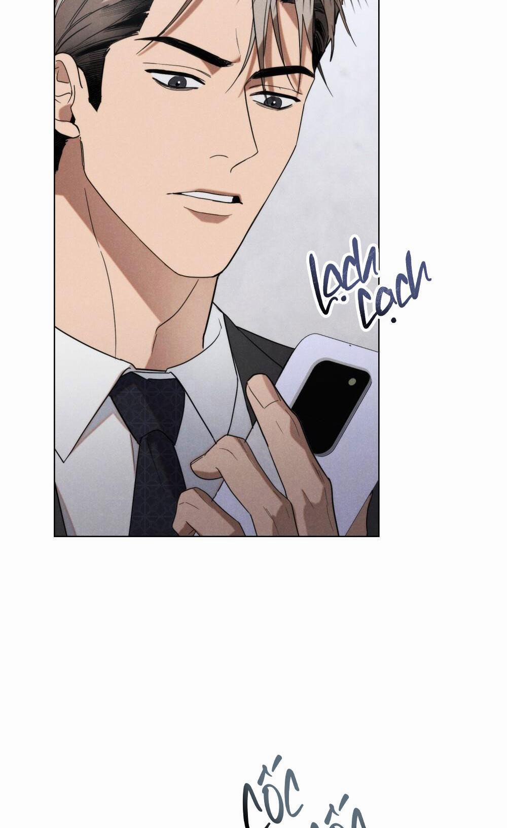 Người Tình Bí Mật 17 trang 50