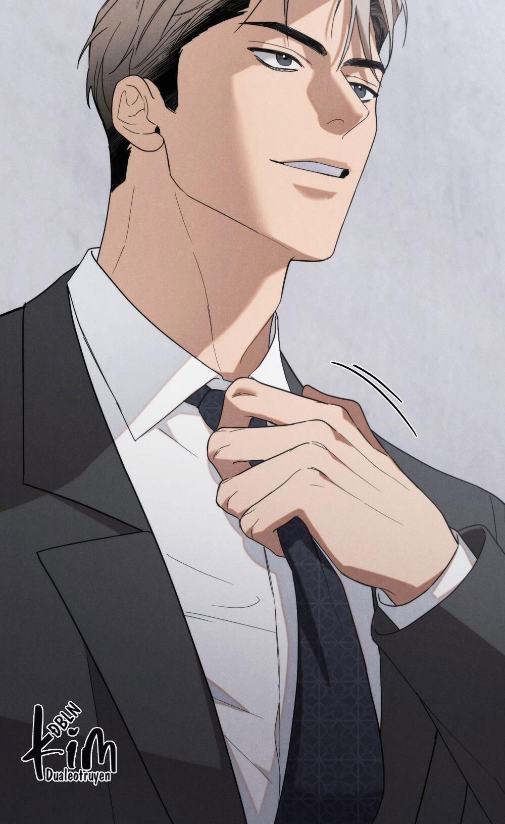 Người Tình Bí Mật 17 trang 54