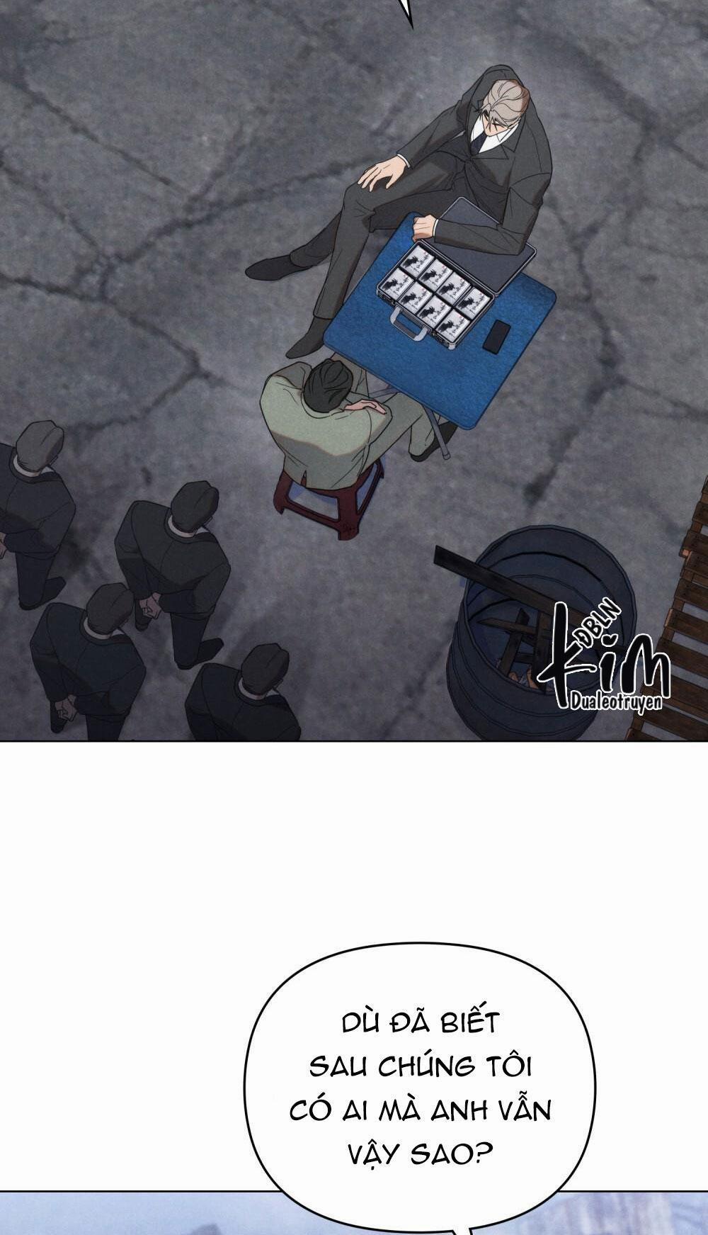 Người Tình Bí Mật 17 trang 57