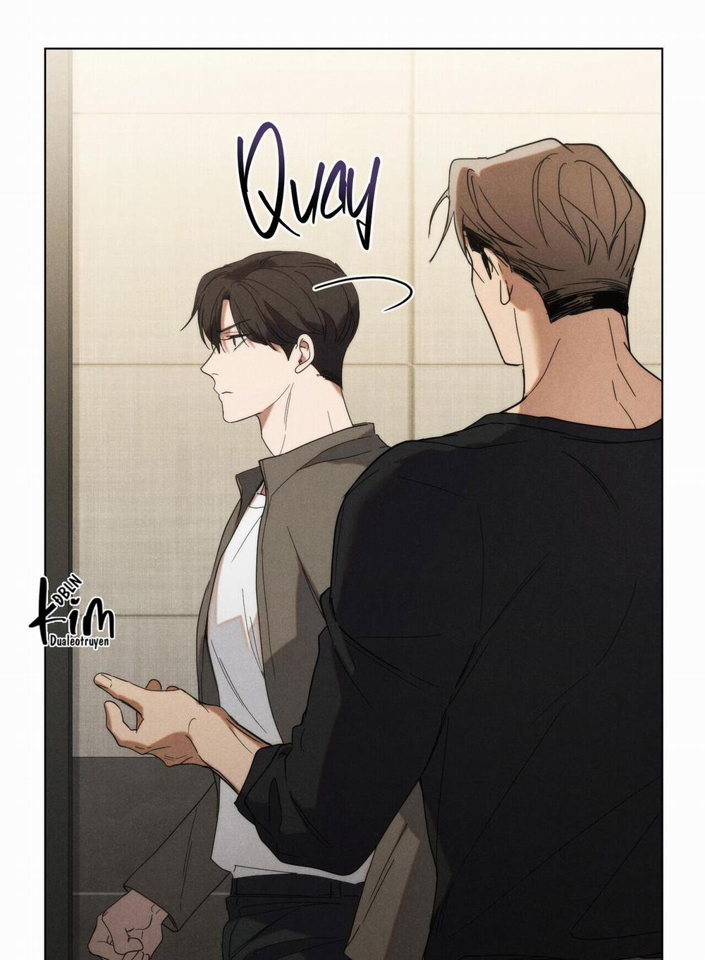 Người Tình Bí Mật 9 trang 33