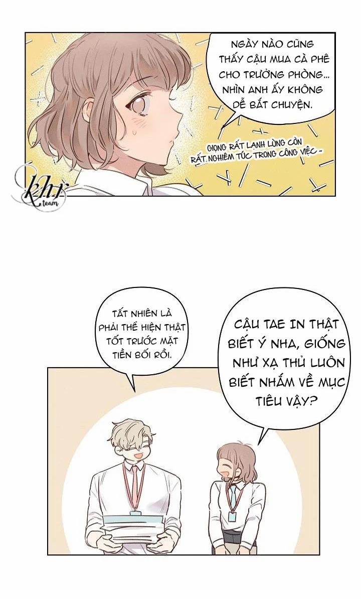 Người Tình Chân Thật 1 trang 10