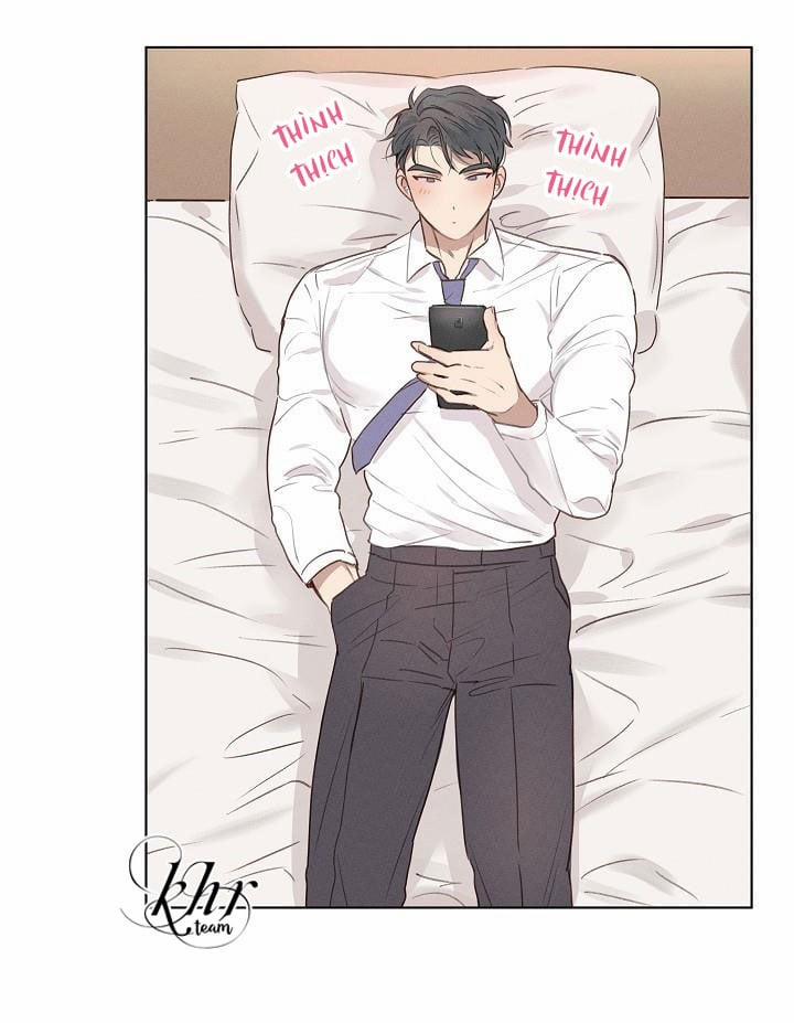 Người Tình Chân Thật 1 trang 22