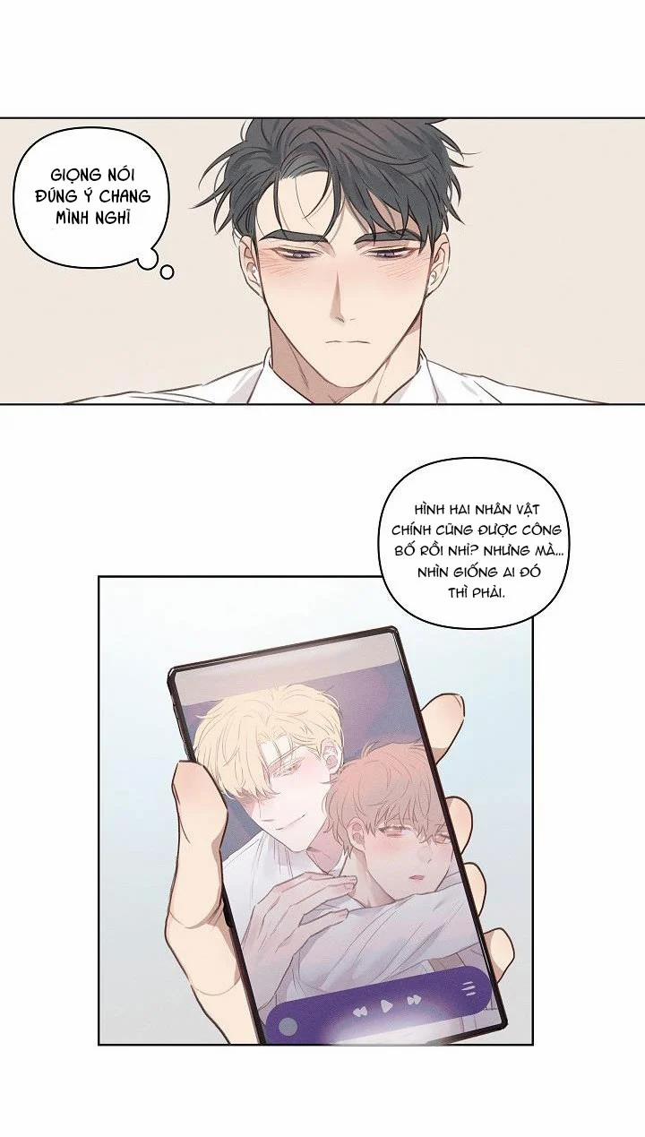 Người Tình Chân Thật 1 trang 23