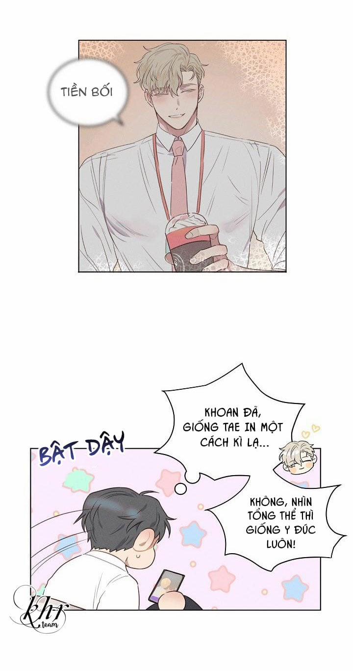 Người Tình Chân Thật 1 trang 24