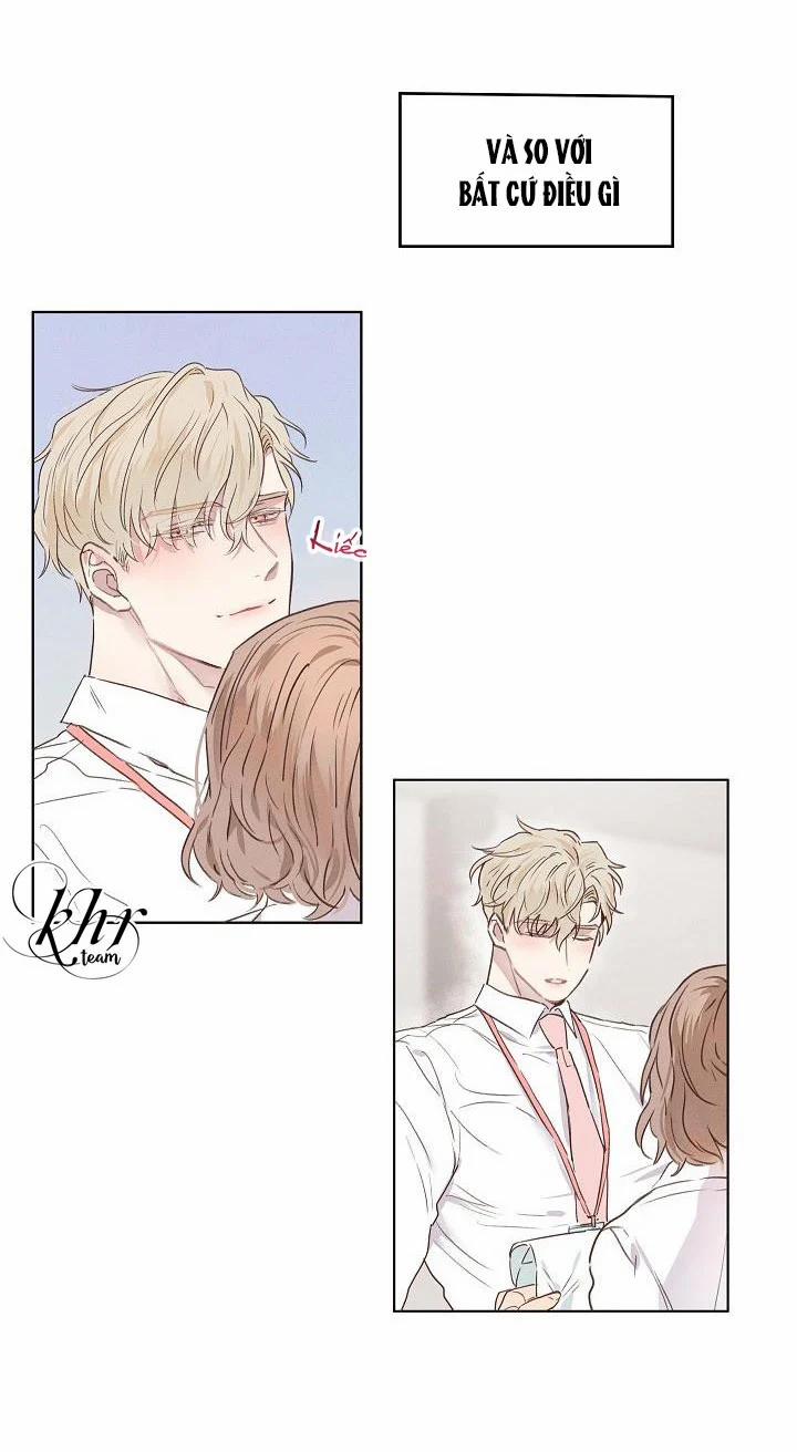 Người Tình Chân Thật 1 trang 3