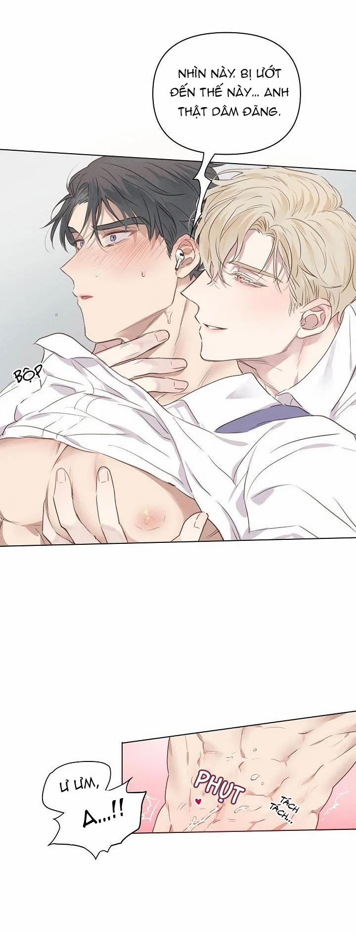 Người Tình Chân Thật 1 trang 32