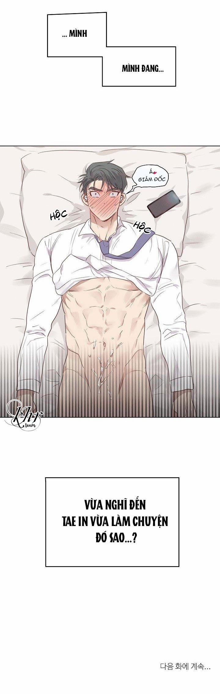 Người Tình Chân Thật 1 trang 33