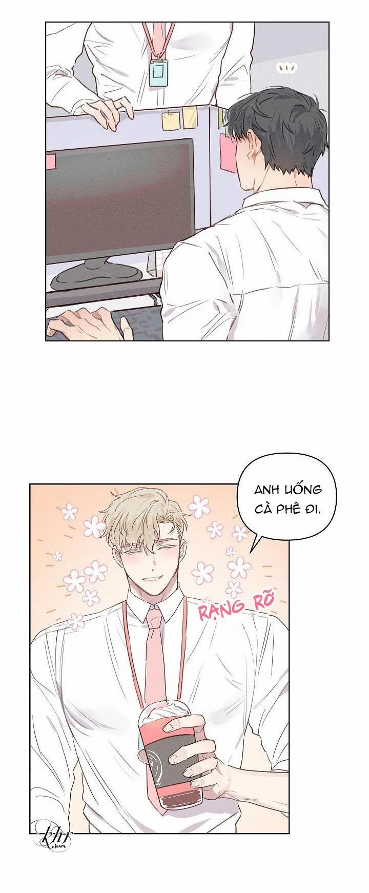 Người Tình Chân Thật 1 trang 7