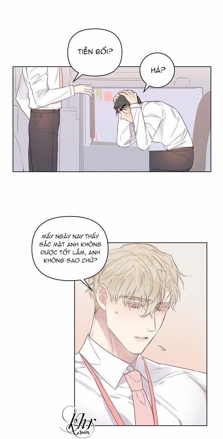 Người Tình Chân Thật 2 trang 11