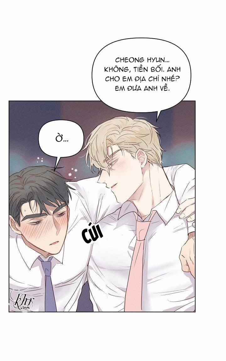 Người Tình Chân Thật 2 trang 27