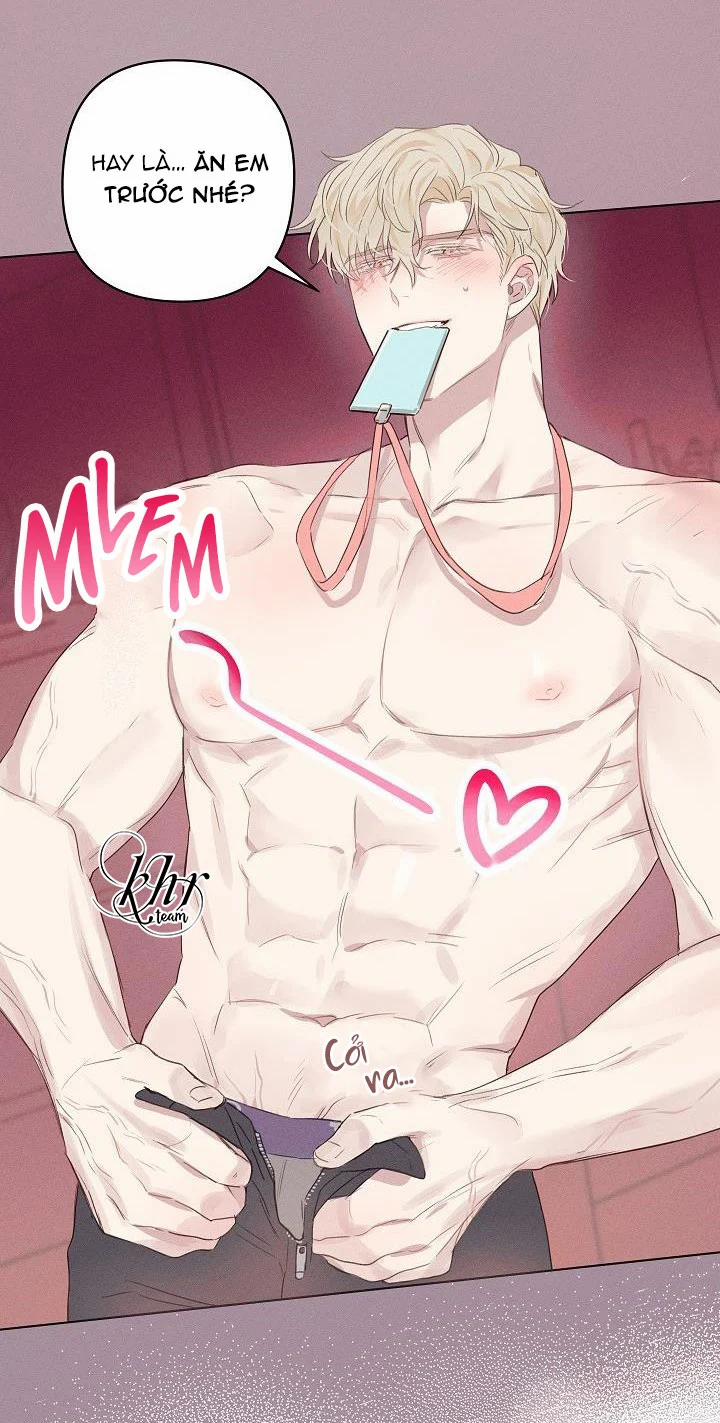 Người Tình Chân Thật 2 trang 9