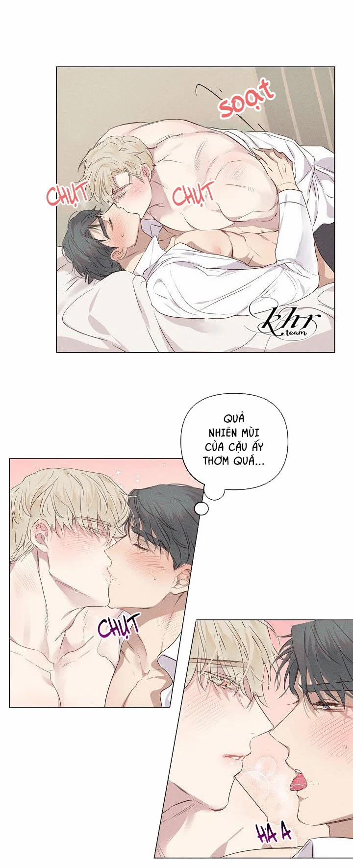 Người Tình Chân Thật 3 trang 12