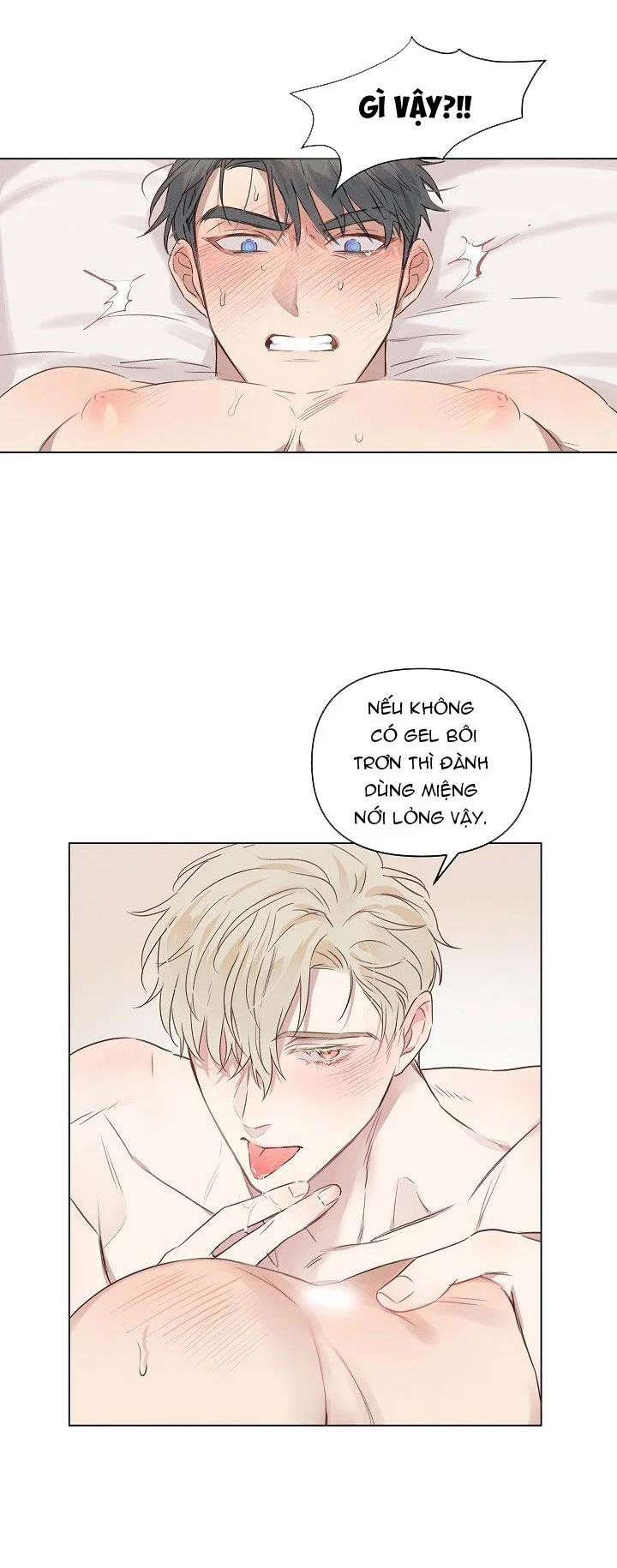 Người Tình Chân Thật 3 trang 20