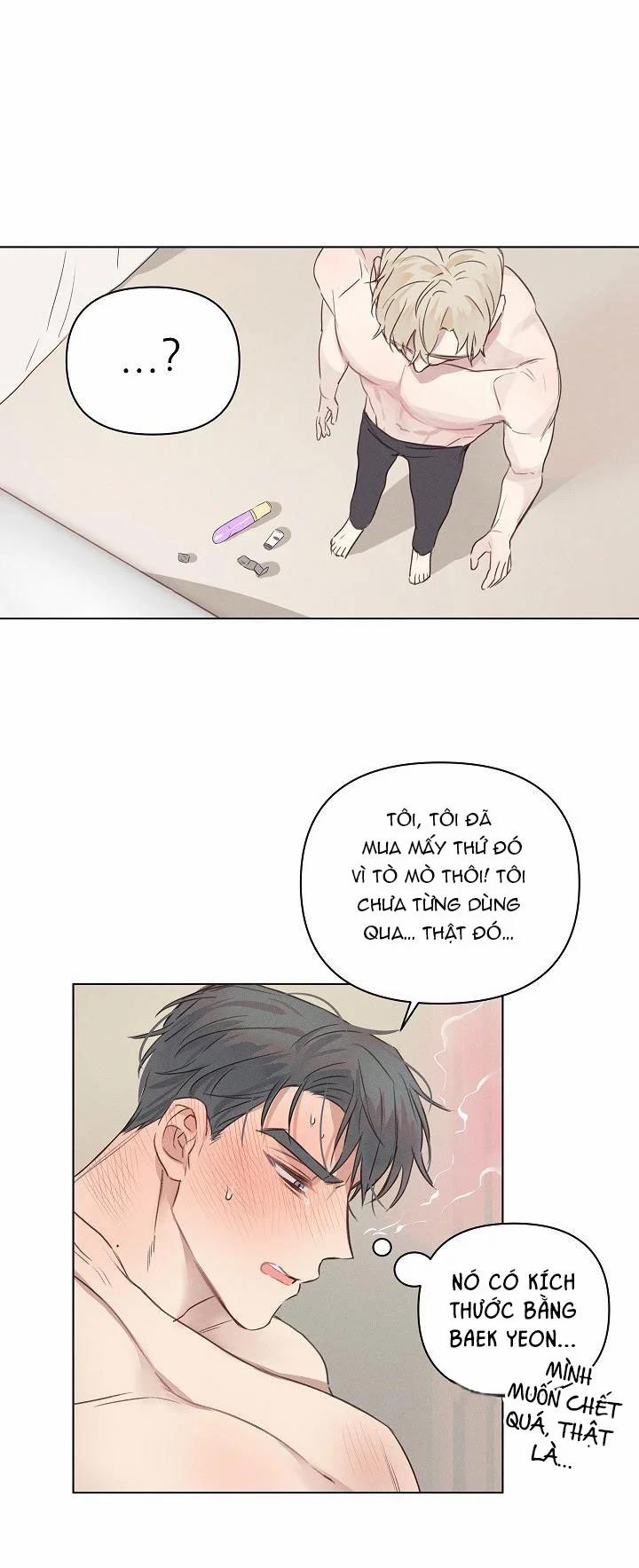 Người Tình Chân Thật 3 trang 30