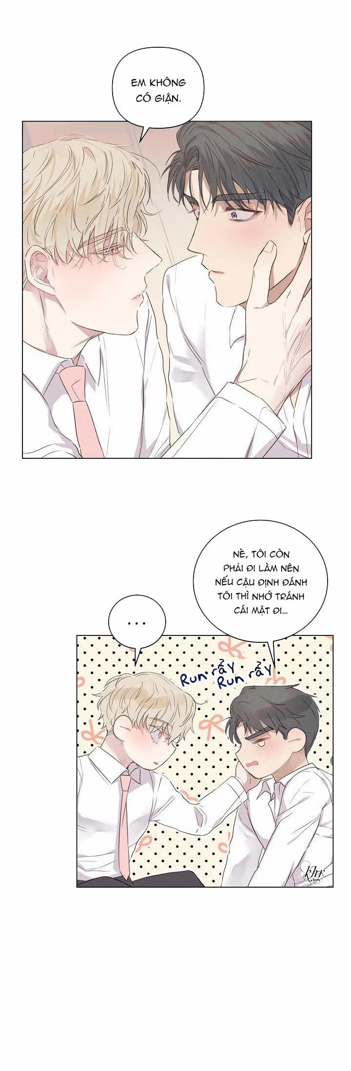 Người Tình Chân Thật 3 trang 5