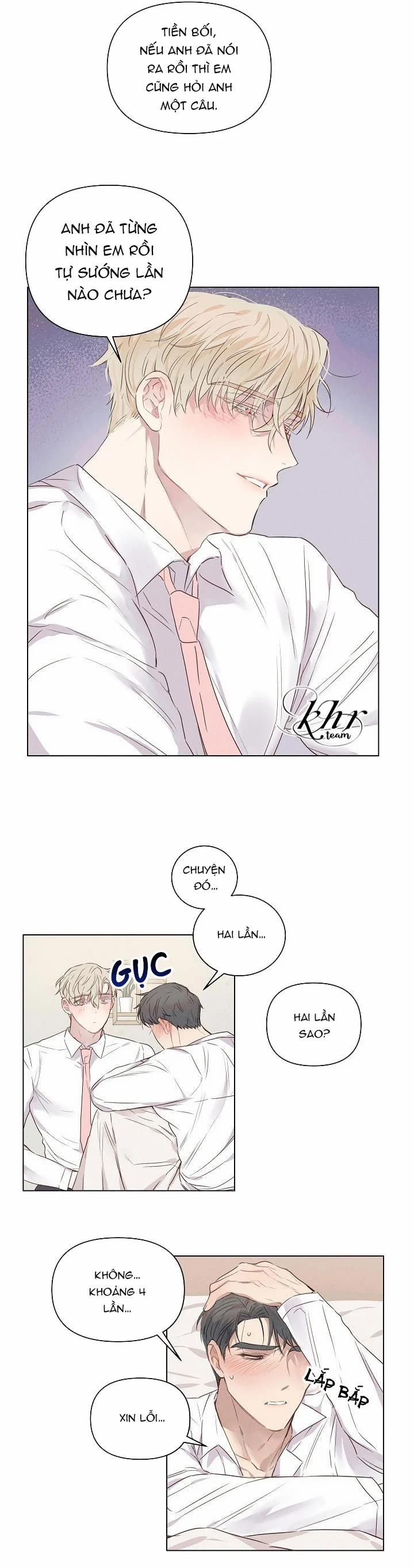 Người Tình Chân Thật 3 trang 6