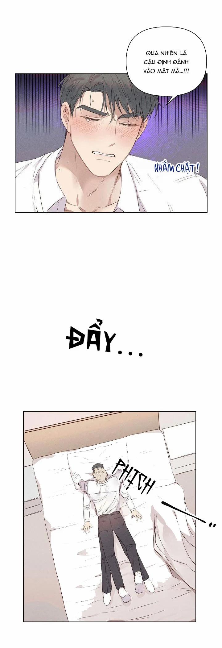 Người Tình Chân Thật 3 trang 7