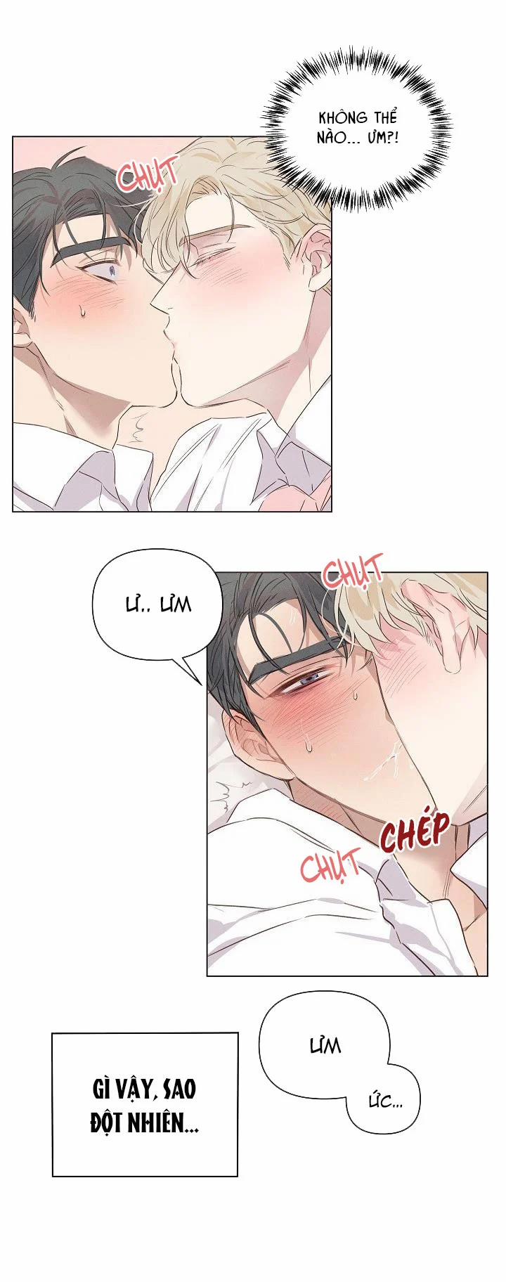 Người Tình Chân Thật 3 trang 9