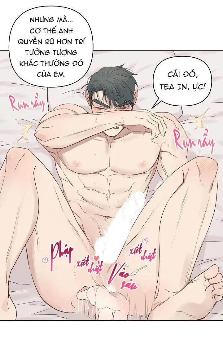 Người Tình Chân Thật 4 trang 10