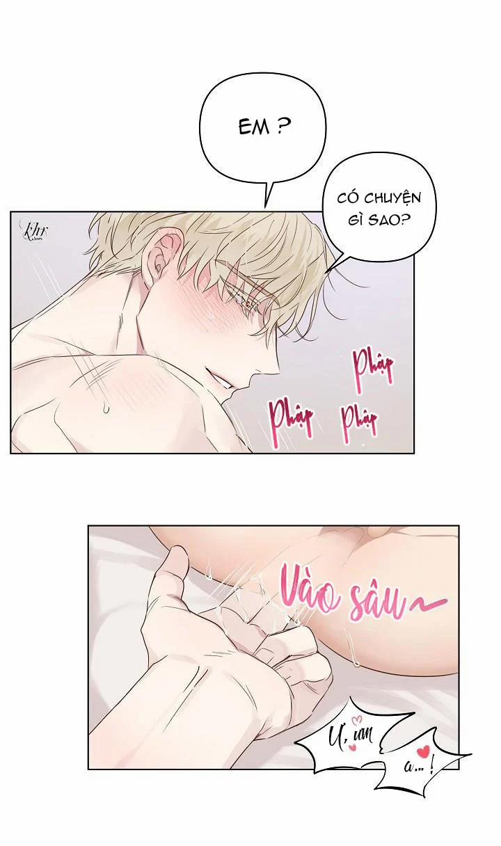 Người Tình Chân Thật 4 trang 11