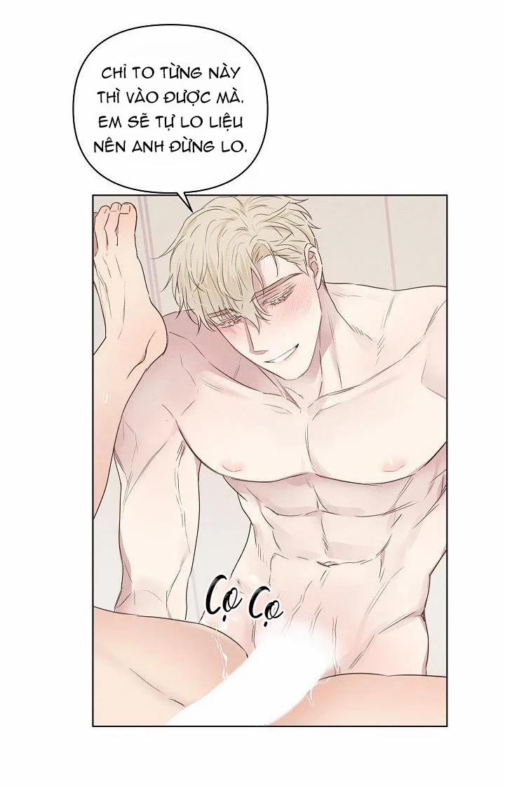 Người Tình Chân Thật 4 trang 16