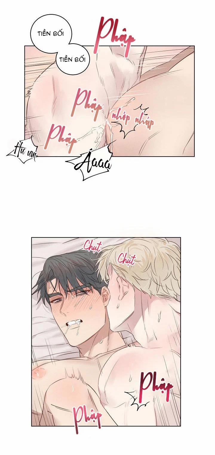 Người Tình Chân Thật 4 trang 21