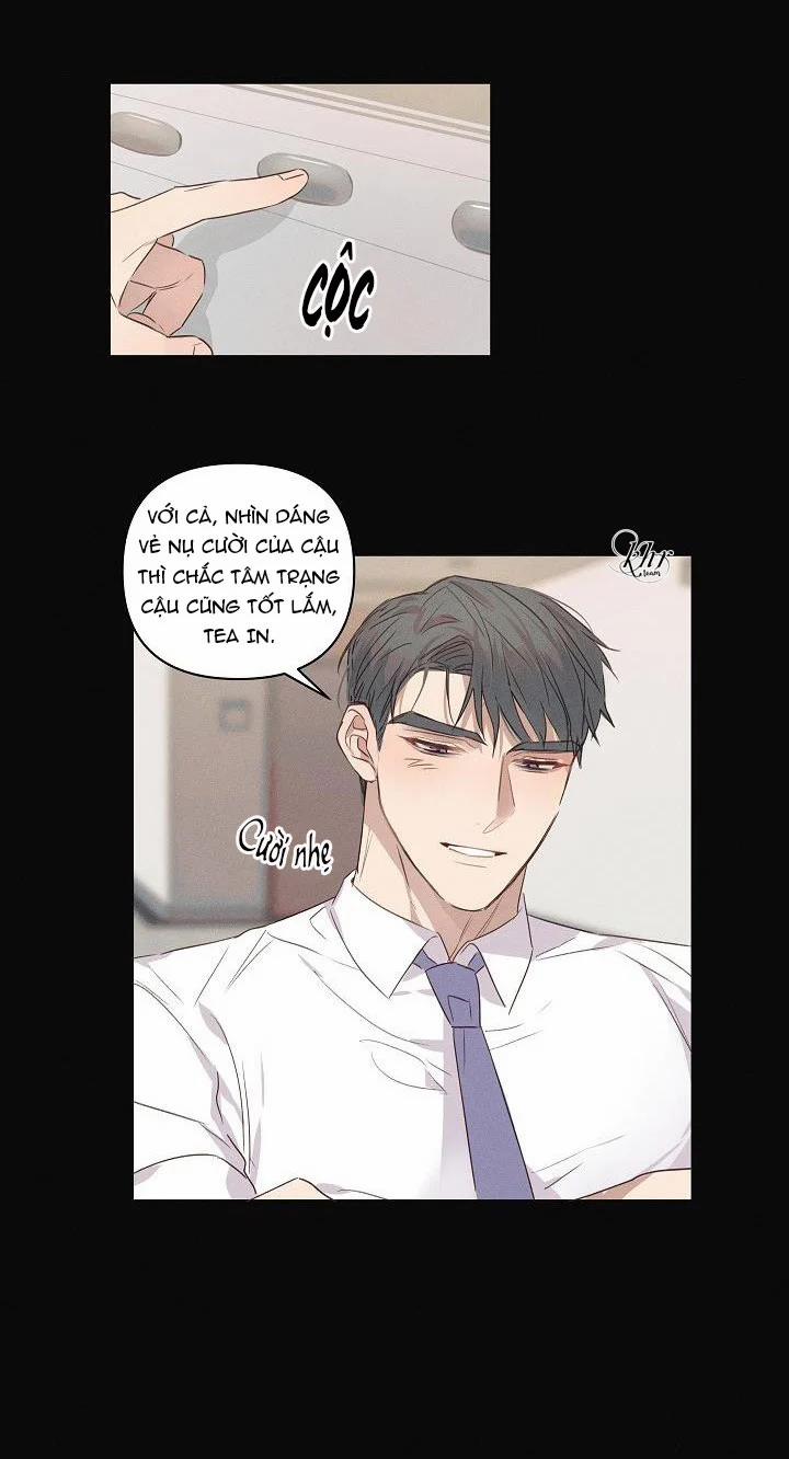 Người Tình Chân Thật 4 trang 4