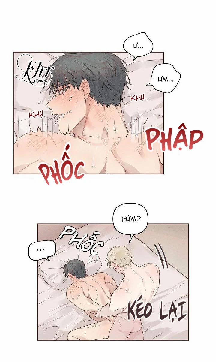 Người Tình Chân Thật 5 trang 1