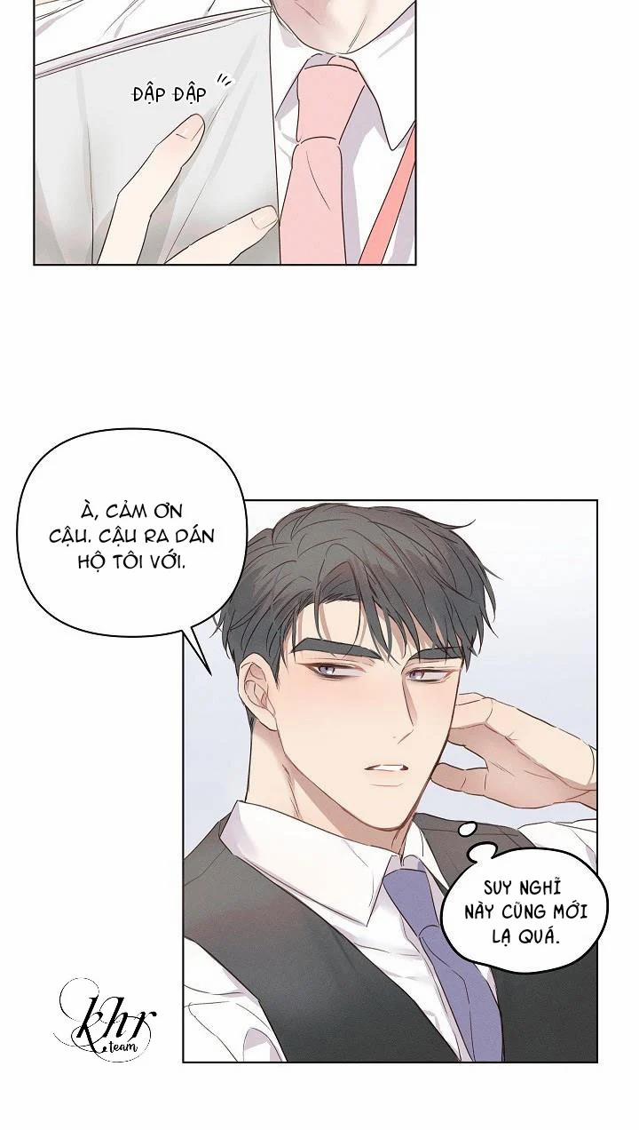 Người Tình Chân Thật 5 trang 16