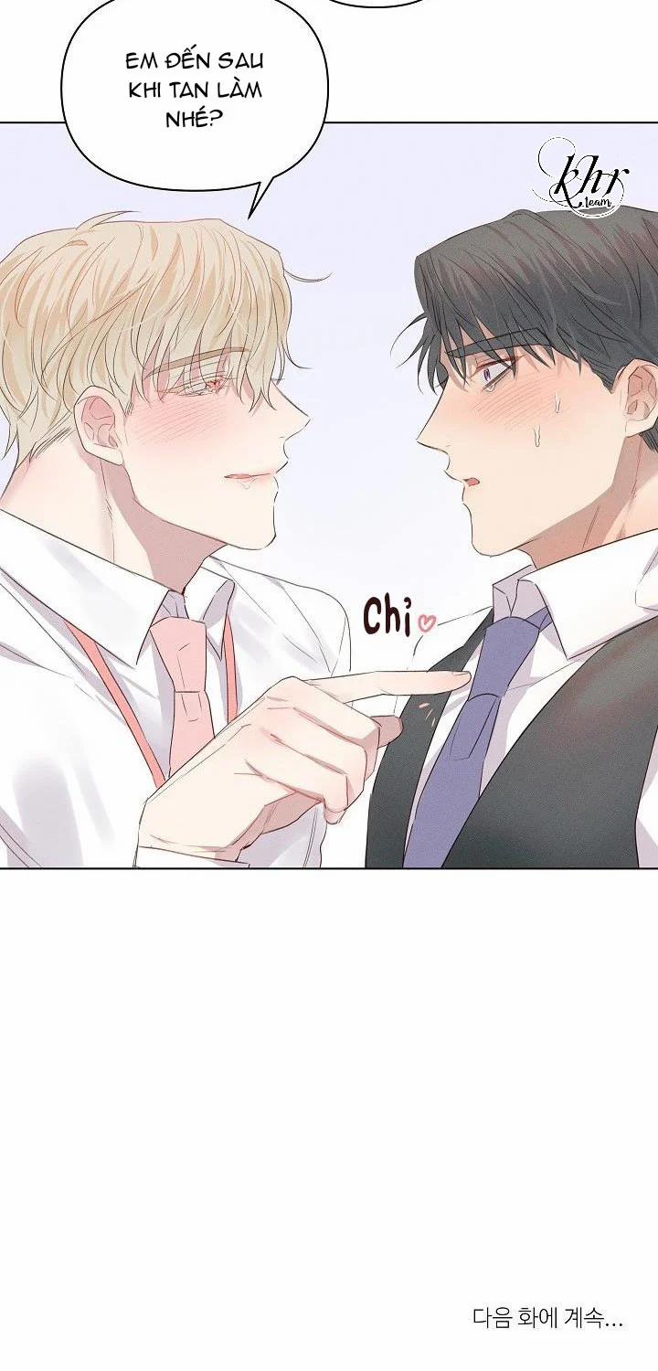 Người Tình Chân Thật 5 trang 34