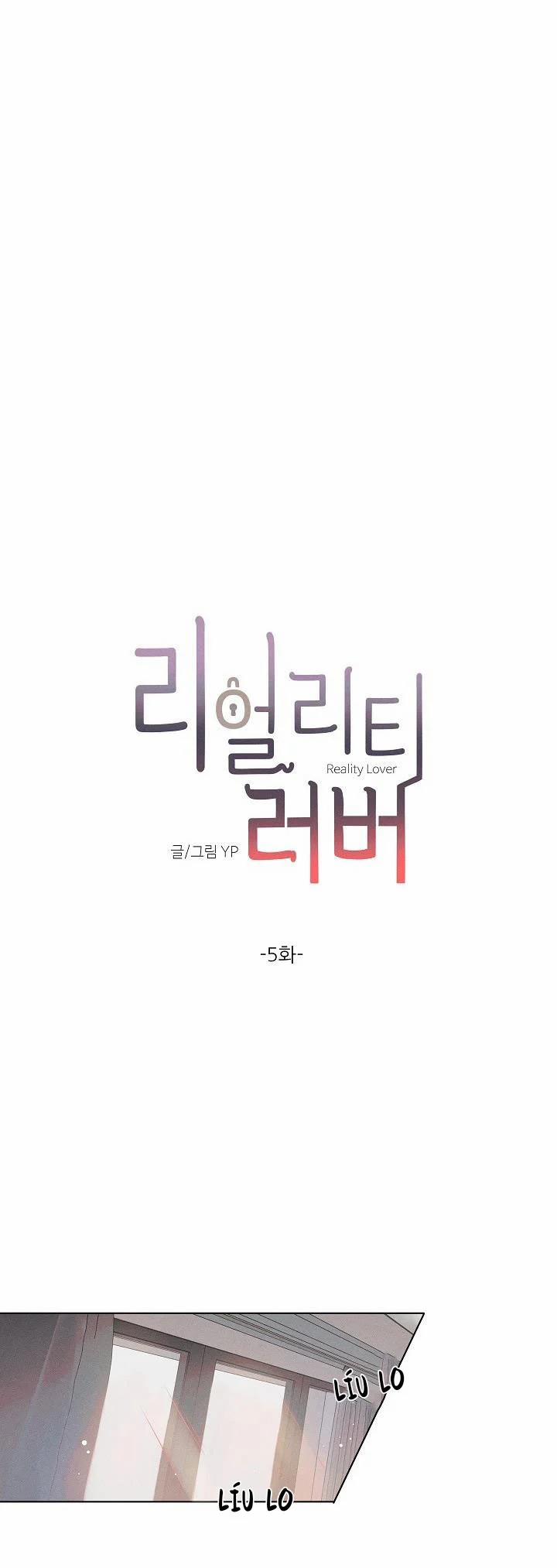 Người Tình Chân Thật 5 trang 6