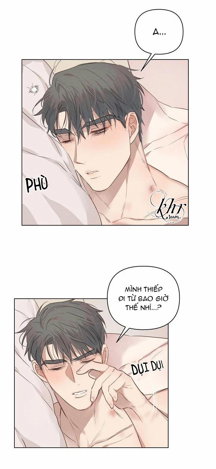 Người Tình Chân Thật 5 trang 7