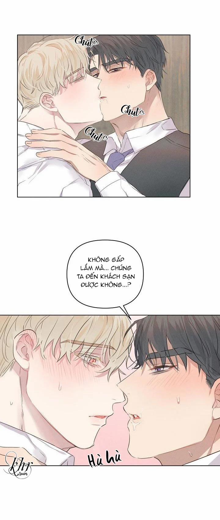 Người Tình Chân Thật 6 trang 1