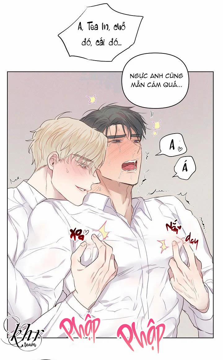 Người Tình Chân Thật 6 trang 16