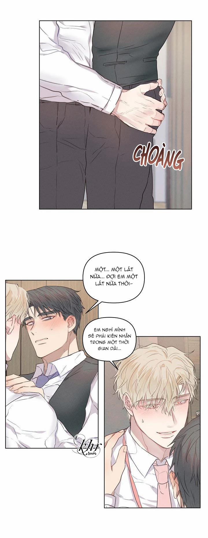 Người Tình Chân Thật 6 trang 2