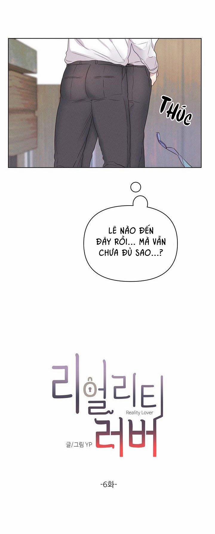 Người Tình Chân Thật 6 trang 3