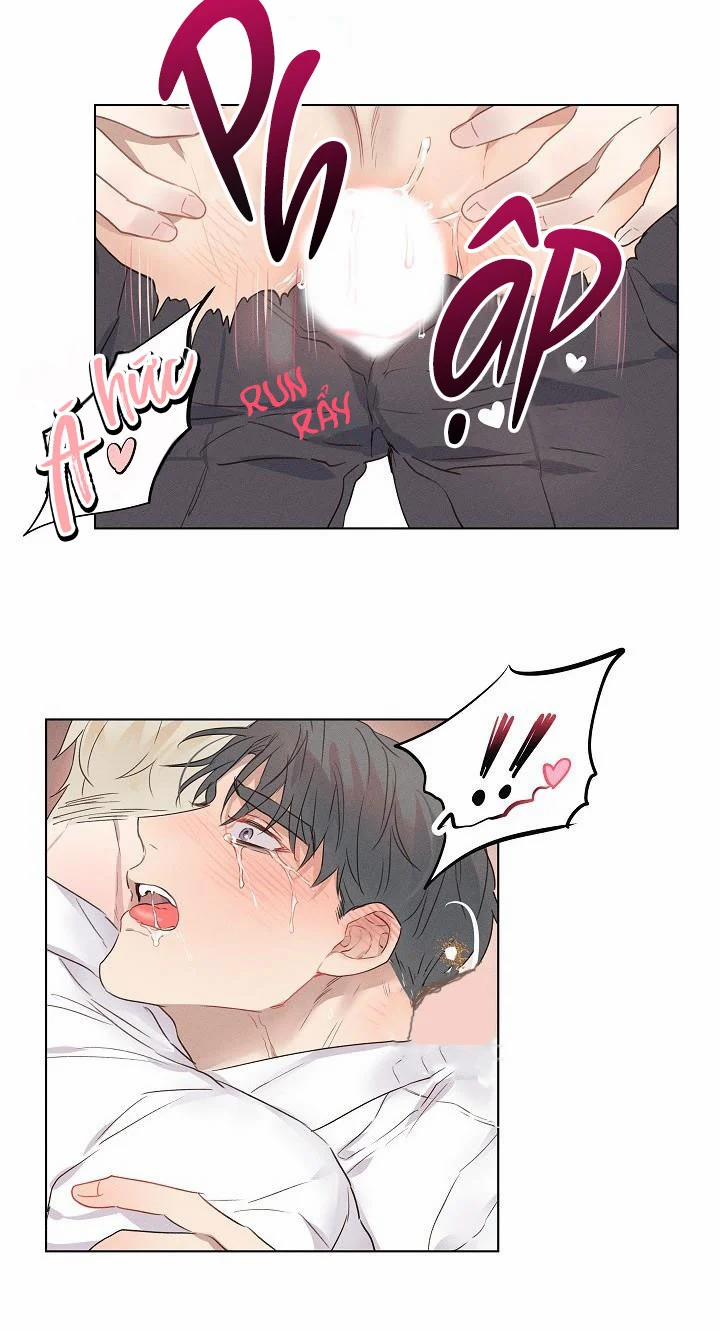 Người Tình Chân Thật 6 trang 5