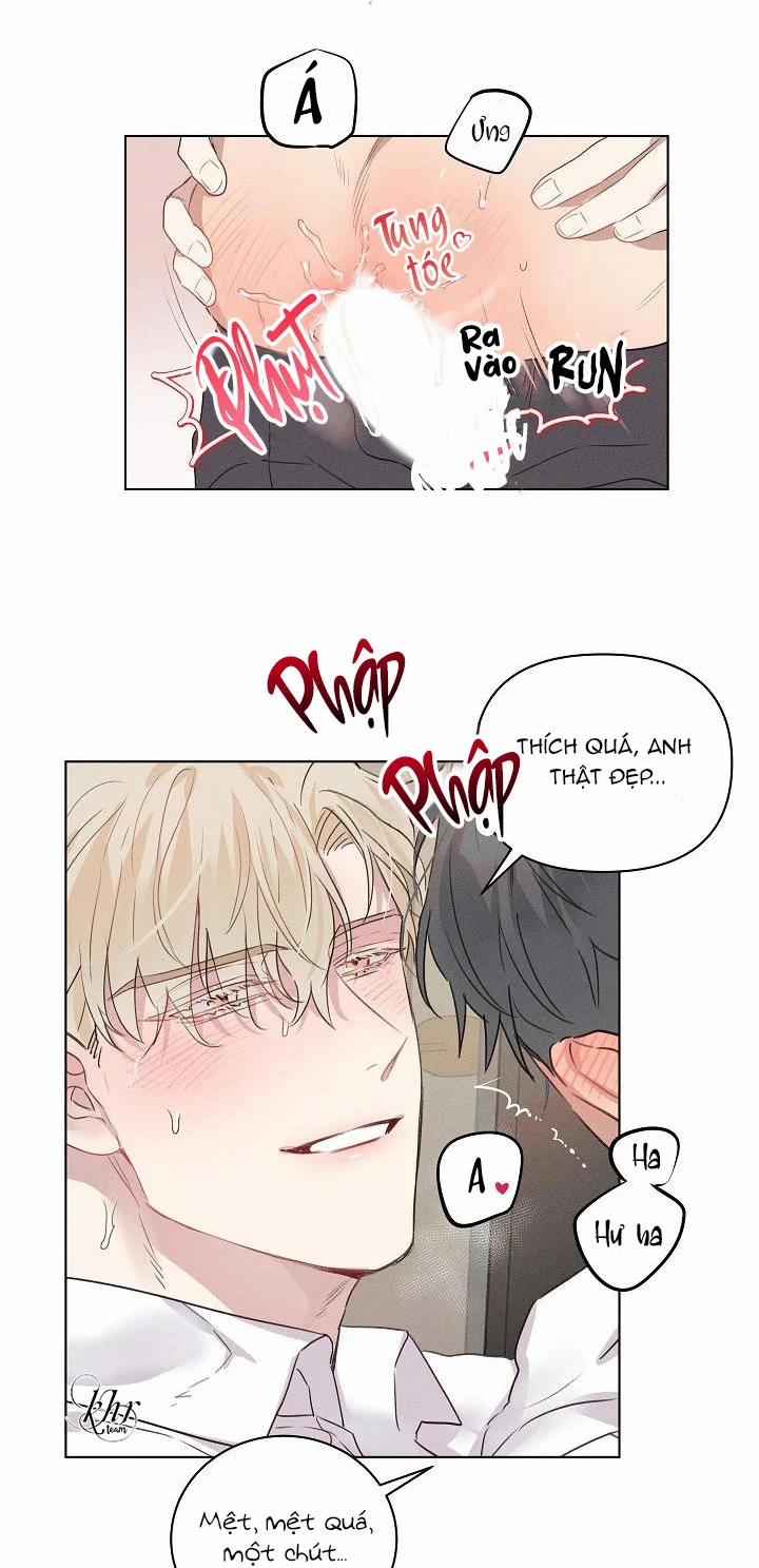 Người Tình Chân Thật 6 trang 7