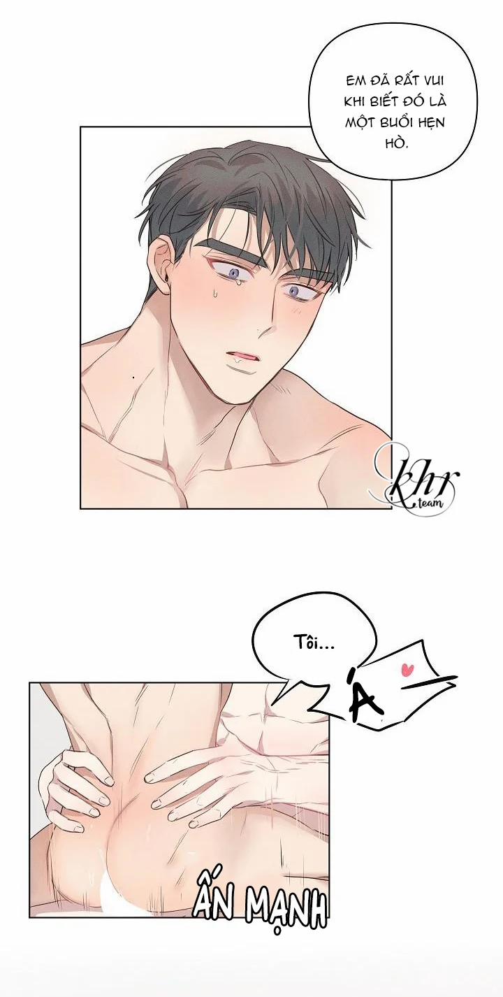 Người Tình Chân Thật 7 trang 31