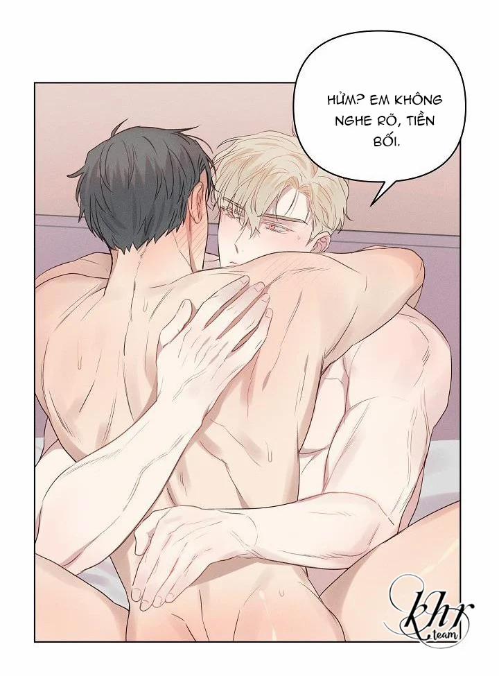 Người Tình Chân Thật 7 trang 35